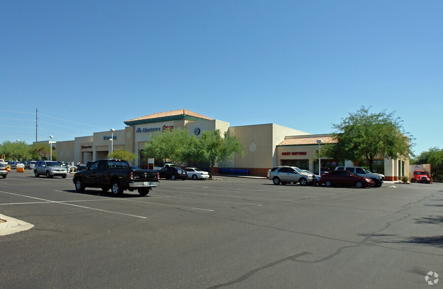 2439 E Union Hills Dr, Phoenix, AZ for lease - Building Photo - Image 1 of 4