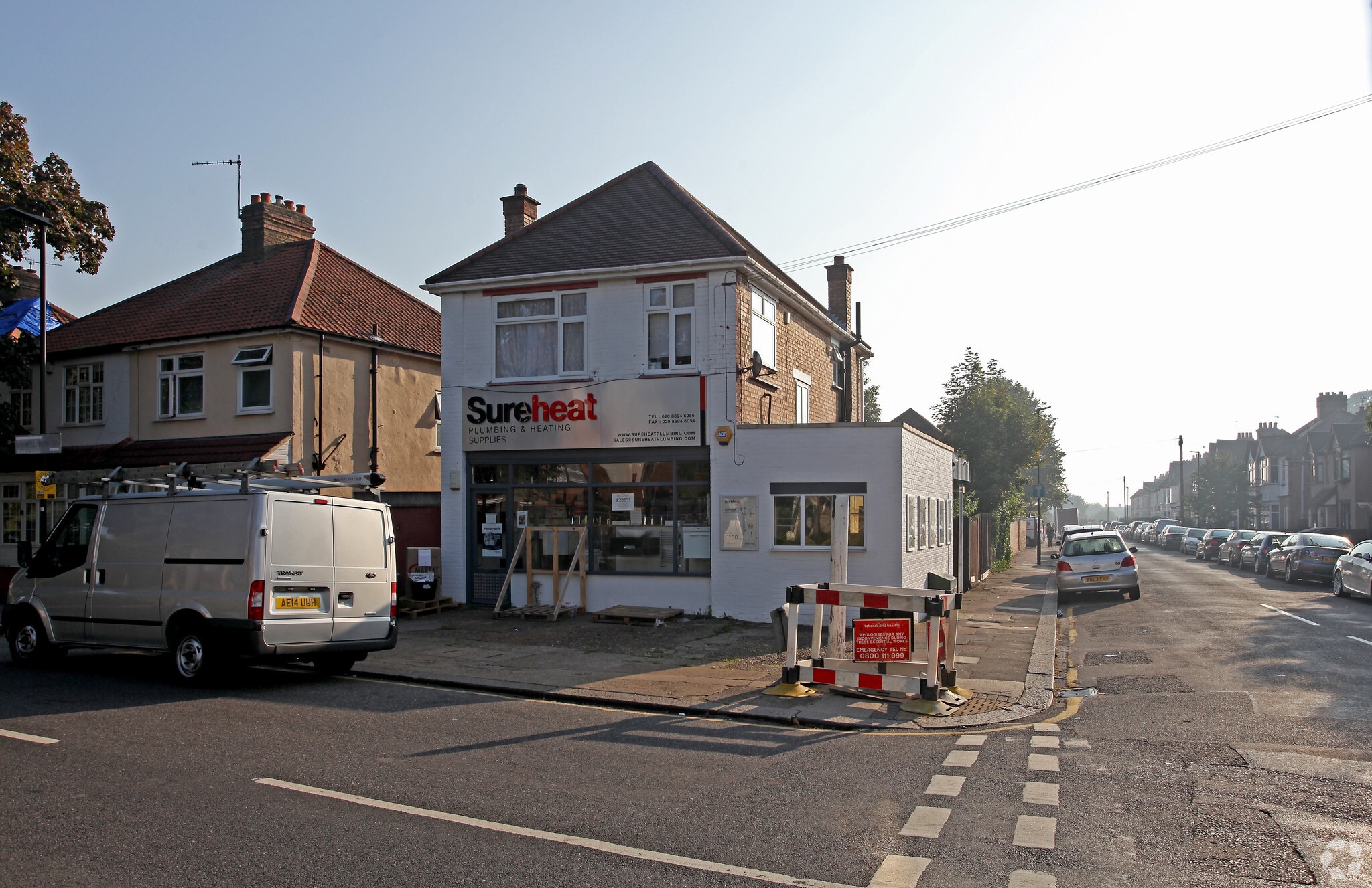 1 Maswell Park Rd, Hounslow for sale Primary Photo- Image 1 of 1