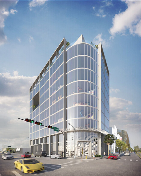 3801 N Miami Ave, Miami, FL for lease - Building Photo - Image 1 of 4