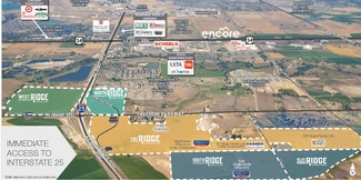 More details for SEC Of I-25 And CR 18, Johnstown, CO - Land for Sale