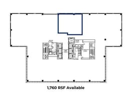 440 Monticello Ave, Norfolk, VA for lease Floor Plan- Image 1 of 1