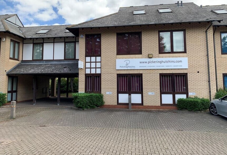 Great Chesterford Ct, Great Chesterford for sale - Building Photo - Image 1 of 1