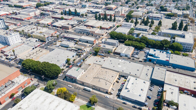 2807 S Olive St, Los Angeles, CA - aerial  map view - Image1