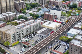 1712 Jerome Ave, Bronx, NY - AERIAL  map view