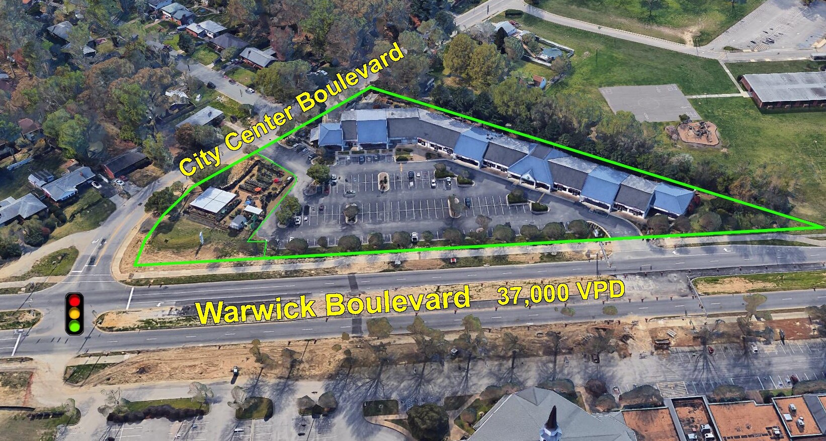 12715 Warwick Blvd, Newport News, VA 23606