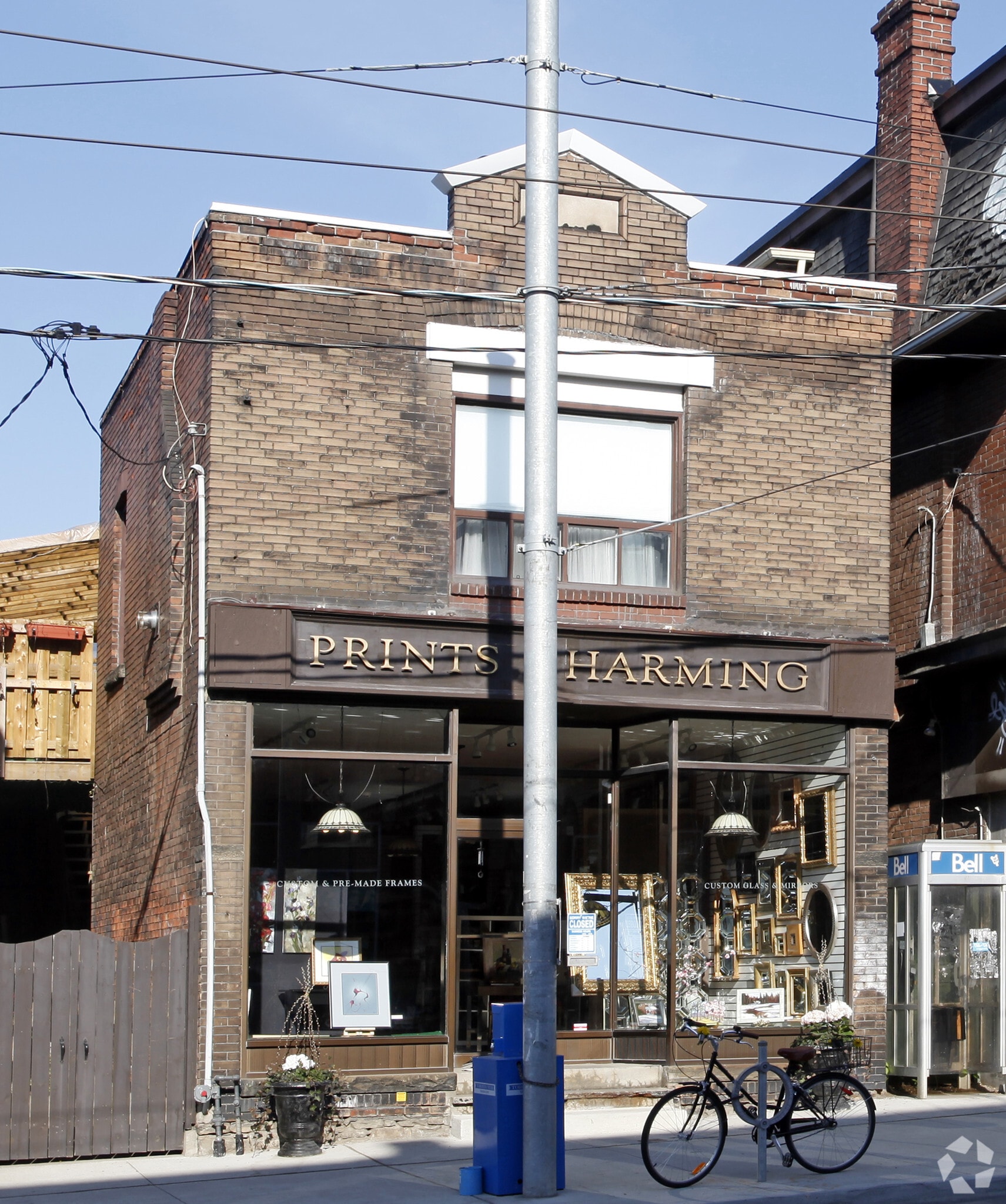 406 Roncesvalles Ave, Toronto, ON for lease Primary Photo- Image 1 of 9