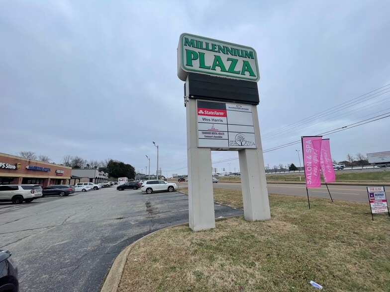 319 Vann Dr, Jackson, TN for lease - Building Photo - Image 3 of 3