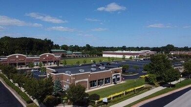 41128-41640 Ann Arbor Rd, Plymouth, MI - AERIAL  map view - Image1
