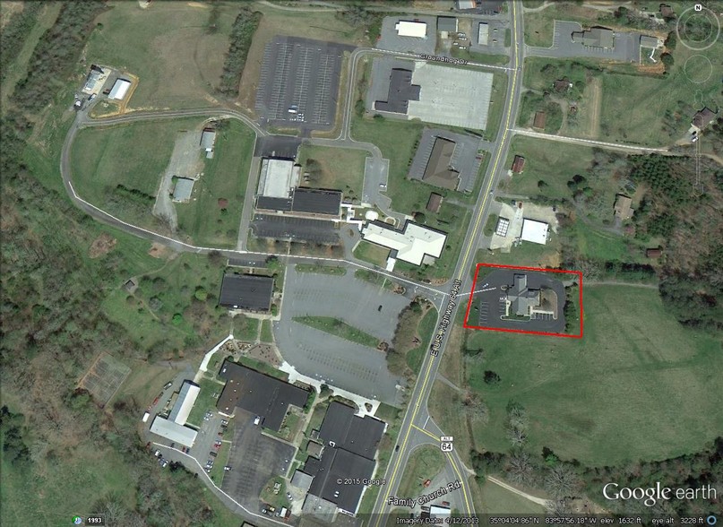 4451 E Us Highway 64 Alt, Murphy, NC for sale - Other - Image 1 of 1