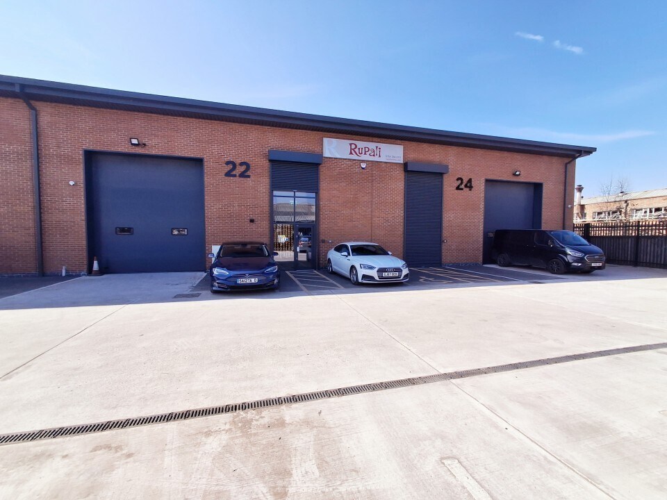 20-24 Tithe St, Leicester for lease Building Photo- Image 1 of 6