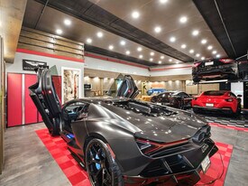 Island Industrial Park 11 & 12 - Warehouse