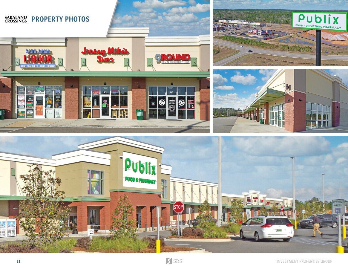 2347 Shell St, Saraland, AL 36571