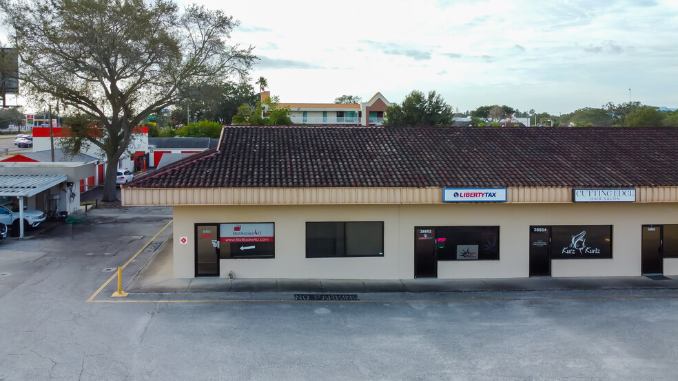 38850-38890 U.S. Highway 19 N, Tarpon Springs, FL for lease - Building Photo - Image 2 of 7