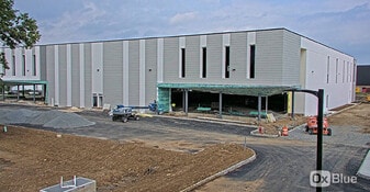 3 Century Dr, Parsippany NJ - Warehouse