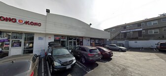 3330 W Florence Ave, Los Angeles CA - Storefront Property