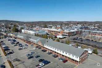 85 River St, Waltham, MA - AERIAL map view