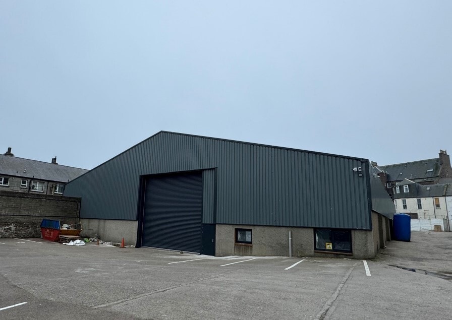 25 Broad Pl, Peterhead for lease Building Photo- Image 1 of 2