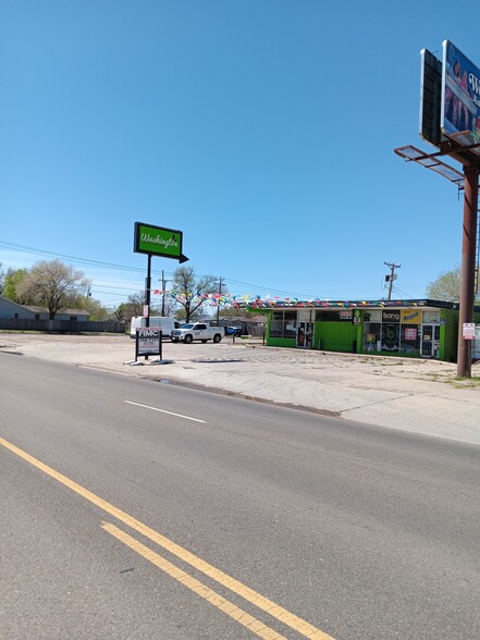 4014 S Washington St, Amarillo, TX for sale - Building Photo - Image 2 of 3