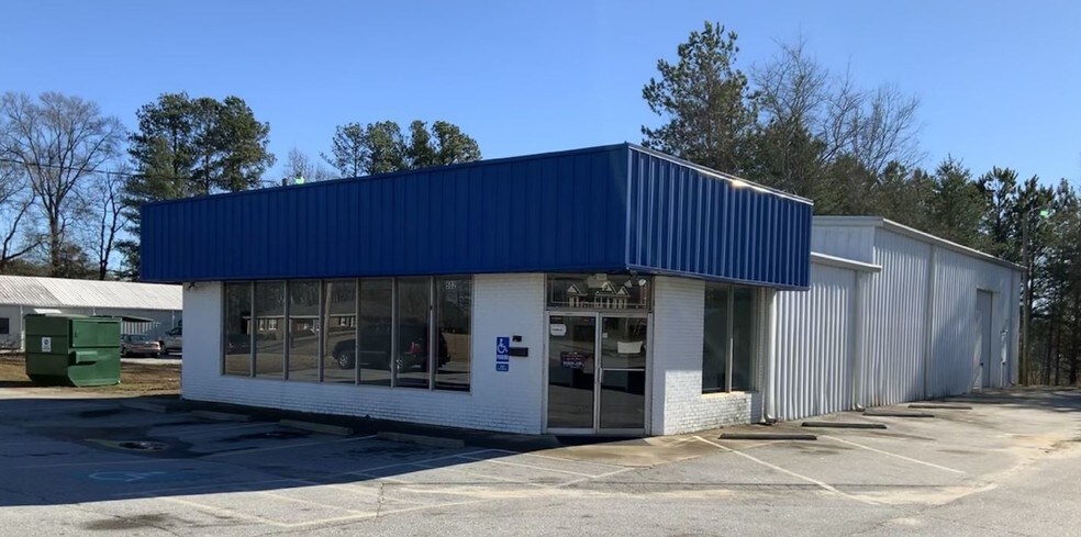 502 S Main St, Mauldin, SC for sale - Primary Photo - Image 1 of 1