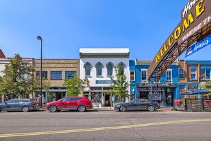 Prime Downtown Golden Office Space(2nd floor) - Commercial Real Estate