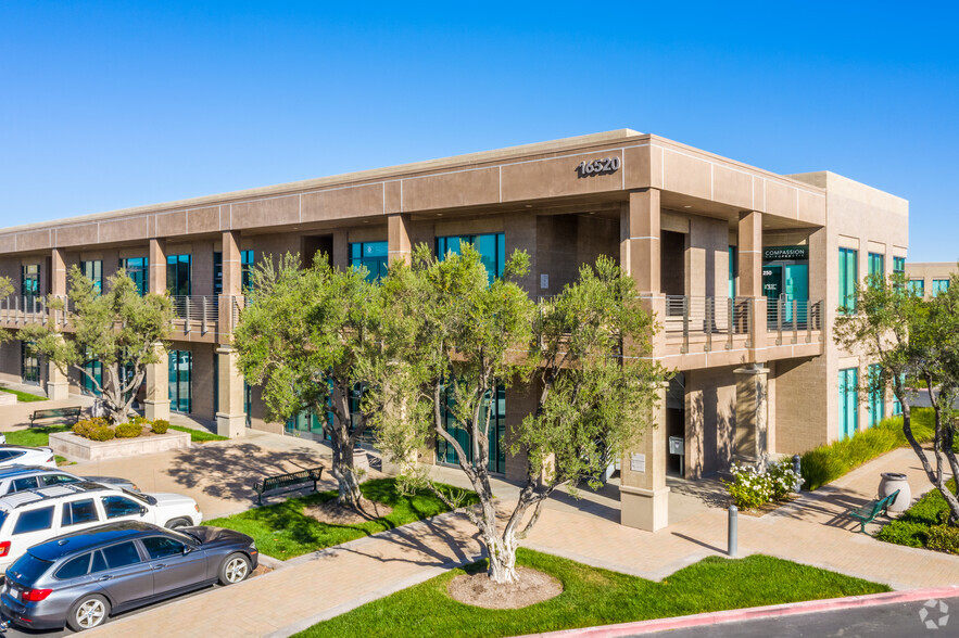 16520 Bake Pky, Irvine, CA for lease - Primary Photo - Image 1 of 15