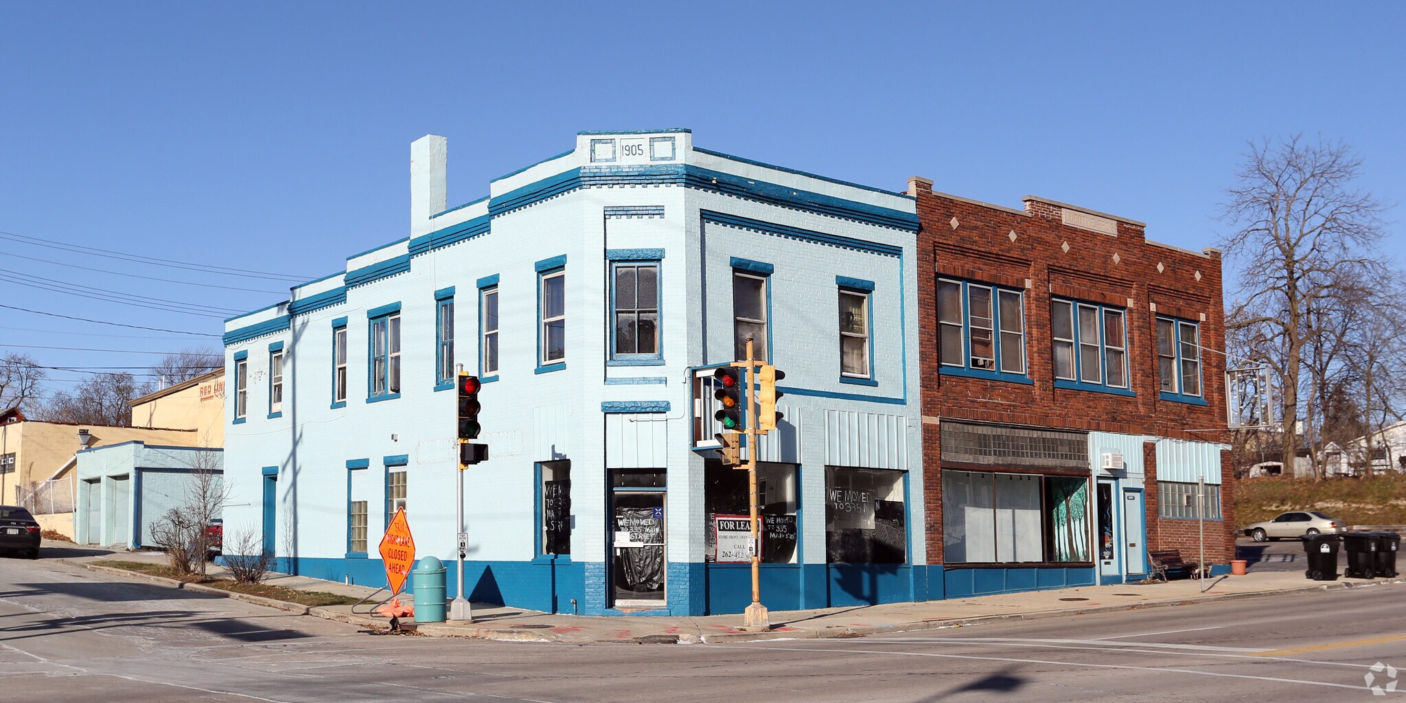 1202 N Main St, Racine, WI for sale Building Photo- Image 1 of 1