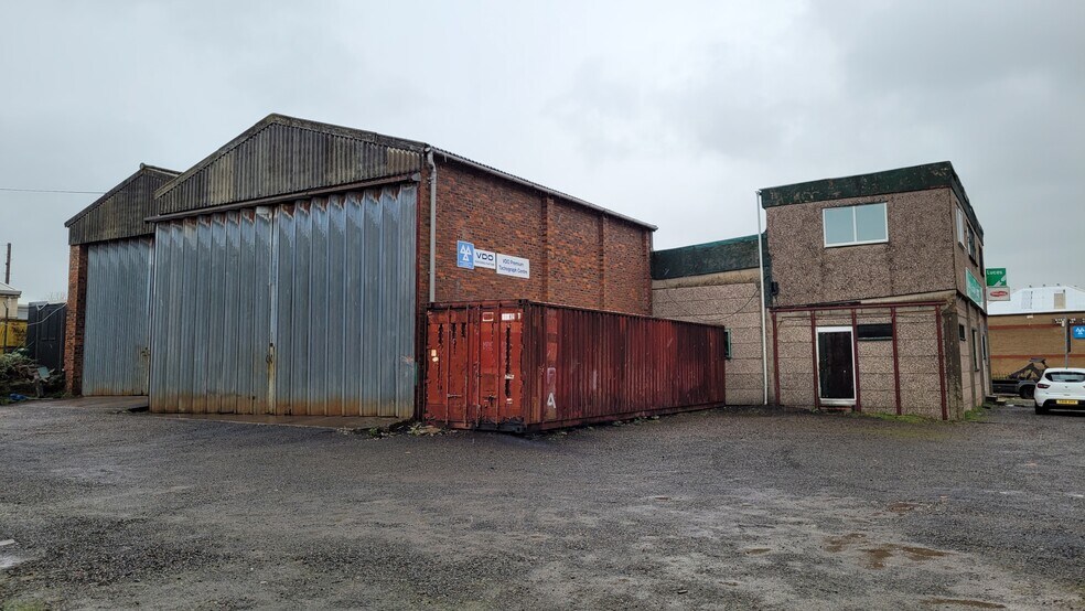 1 Fullarton St, Kilmarnock, AYS KA1 2QZ