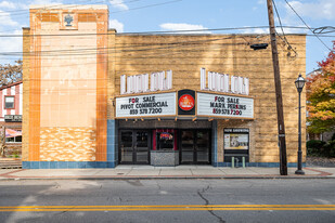 Ludlow Theater at 322-326 Elm St - Commercial Kitchen