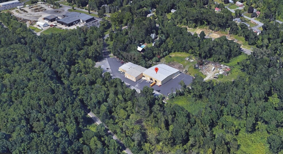 150 Noxon Rd, Poughkeepsie, NY for sale - Building Photo - Image 1 of 1