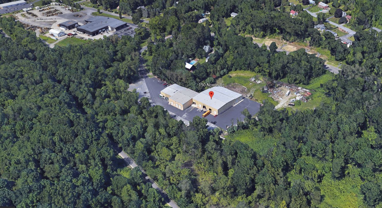 150 Noxon Rd, Poughkeepsie, NY for sale Building Photo- Image 1 of 1