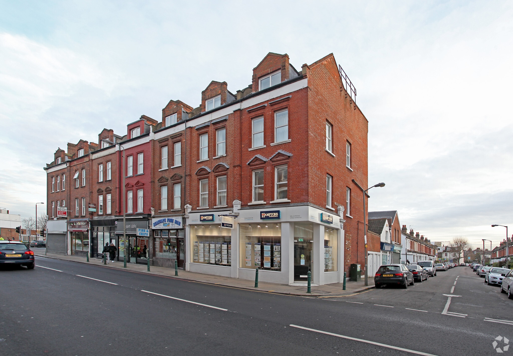 11-13 Bedford Hl, London for sale Primary Photo- Image 1 of 1