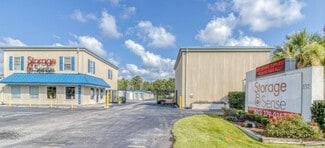 More details for 3715 Argent Blvd, Ridgeland, SC - Multiple Space Uses for Lease
