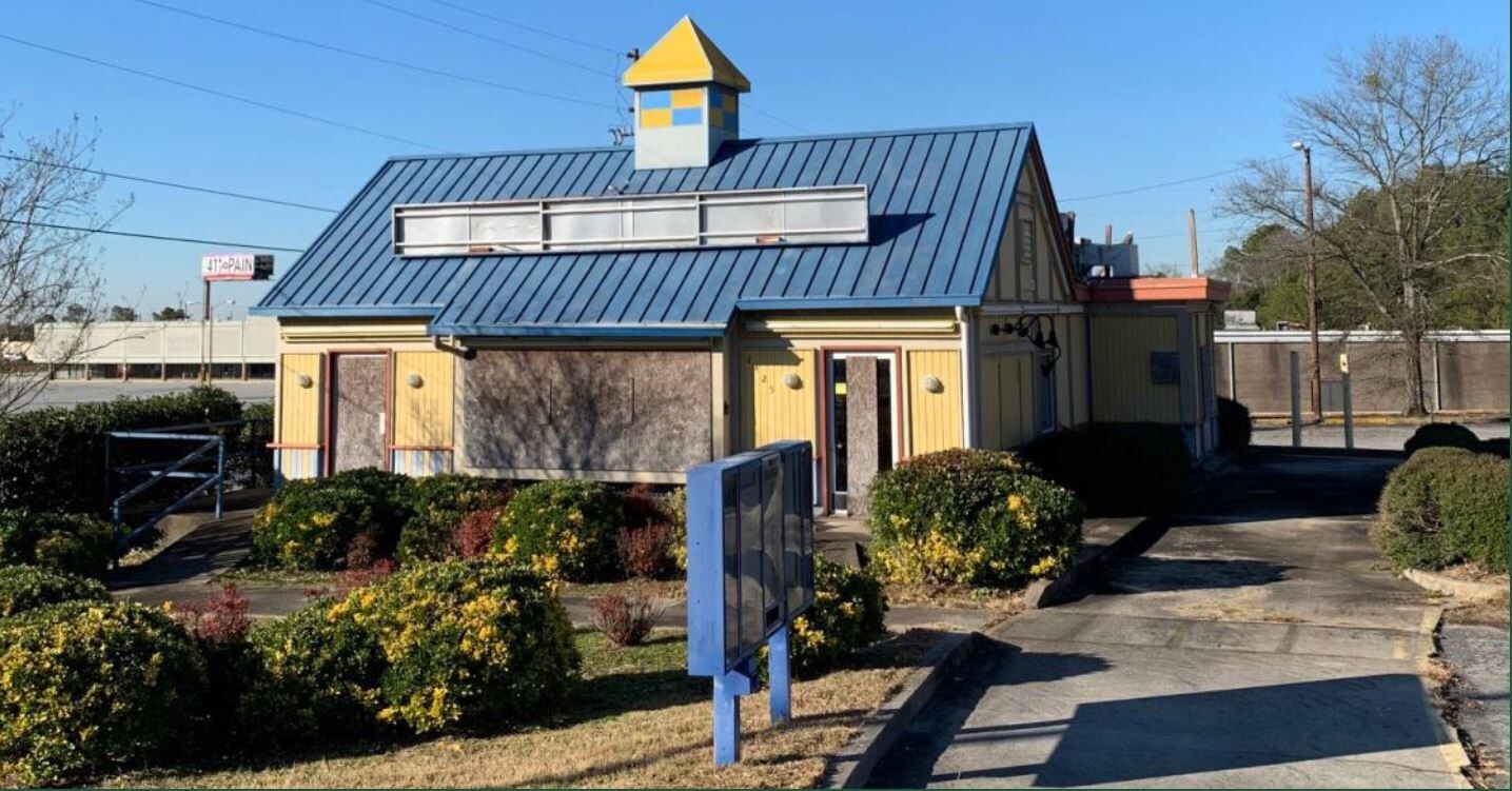 2425 Pio Nono Ave, Macon-Bibb, GA for sale Primary Photo- Image 1 of 1