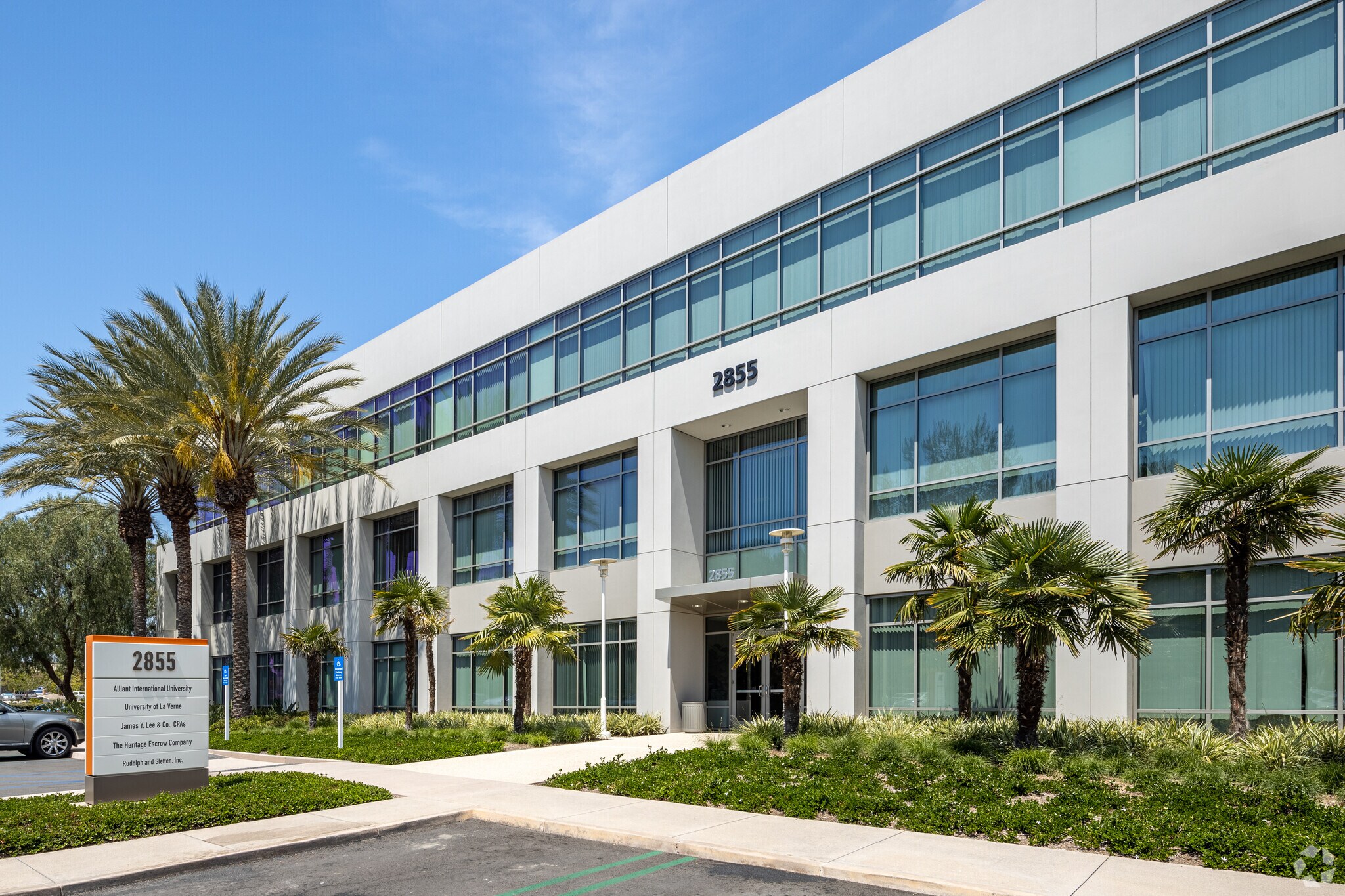 2875 Michelle Dr, Irvine, CA 92606 Jamboree Business Center