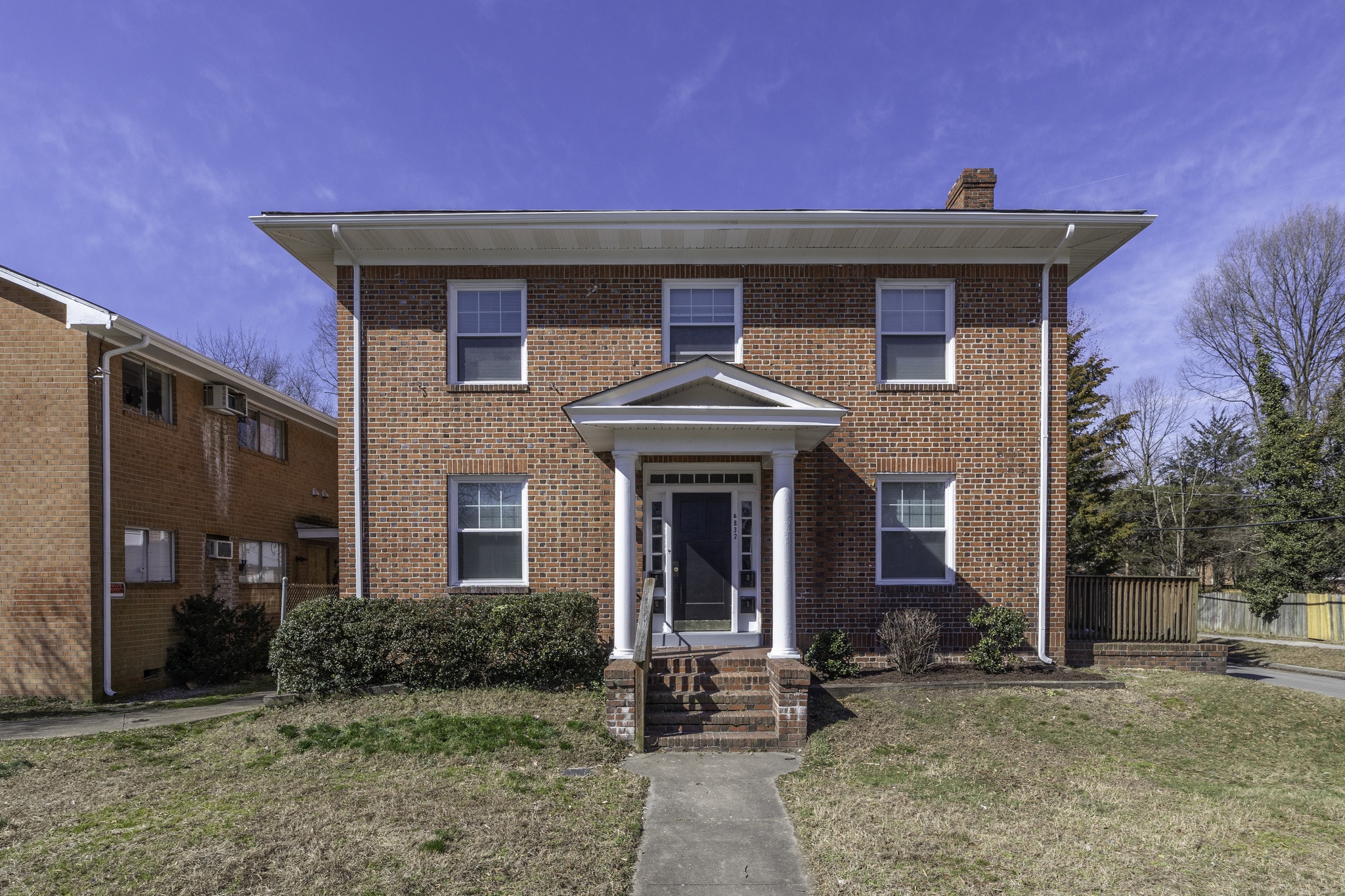 4832 Chamberlayne Ave, Richmond, VA, 23227 Apartment Property For