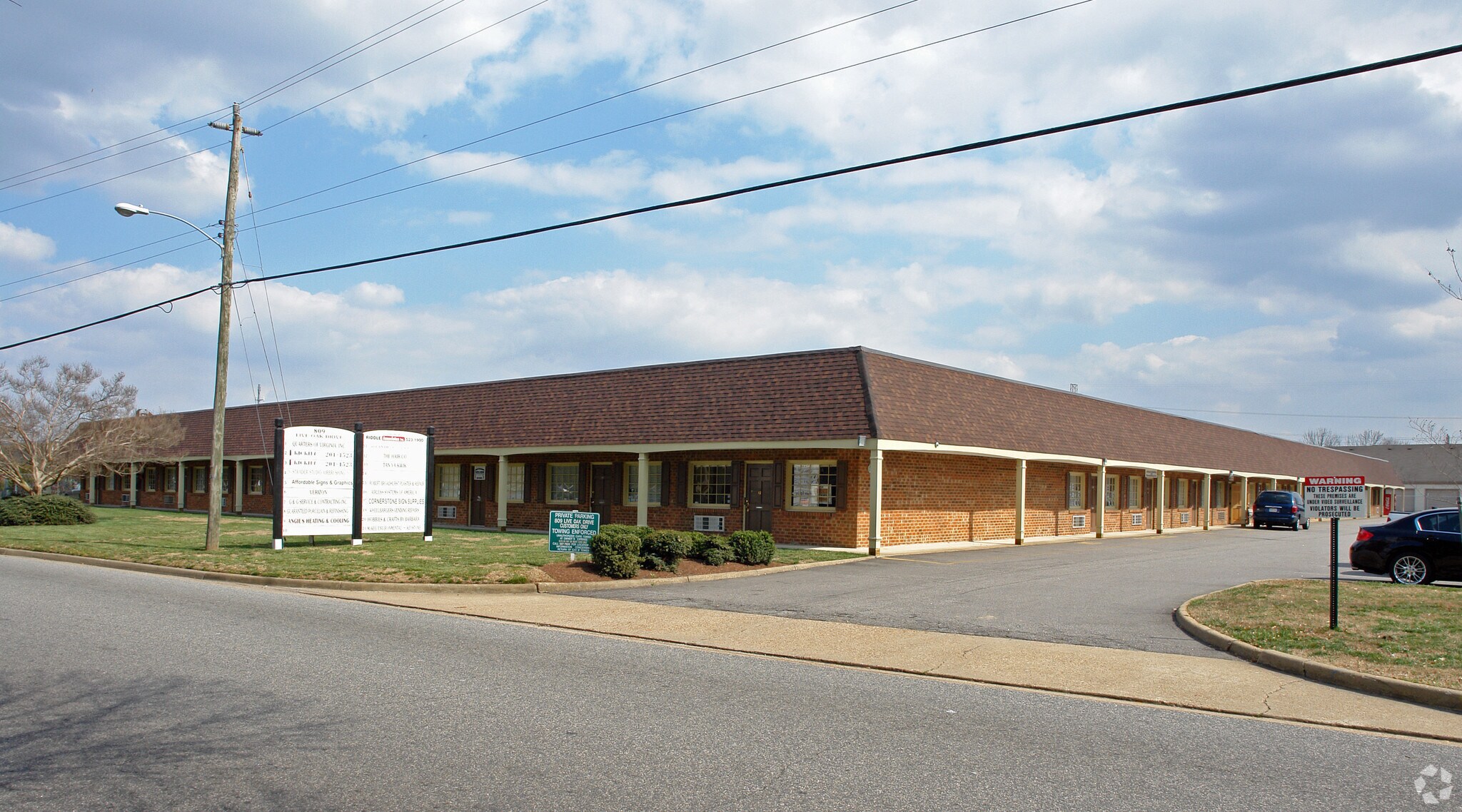 809 Live Oak Dr, Chesapeake, VA for sale Primary Photo- Image 1 of 1