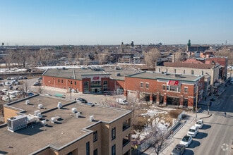 3964-3968 Rue Notre-Dame O, Montréal, QC - AERIAL map view