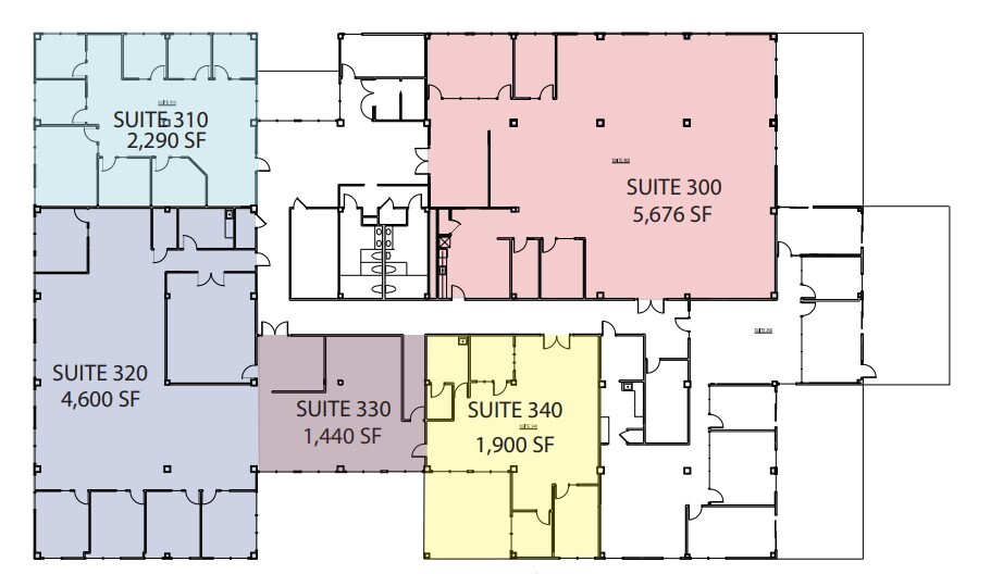 3675 Mount Diablo Blvd, Lafayette, CA for lease Floor Plan- Image 1 of 1