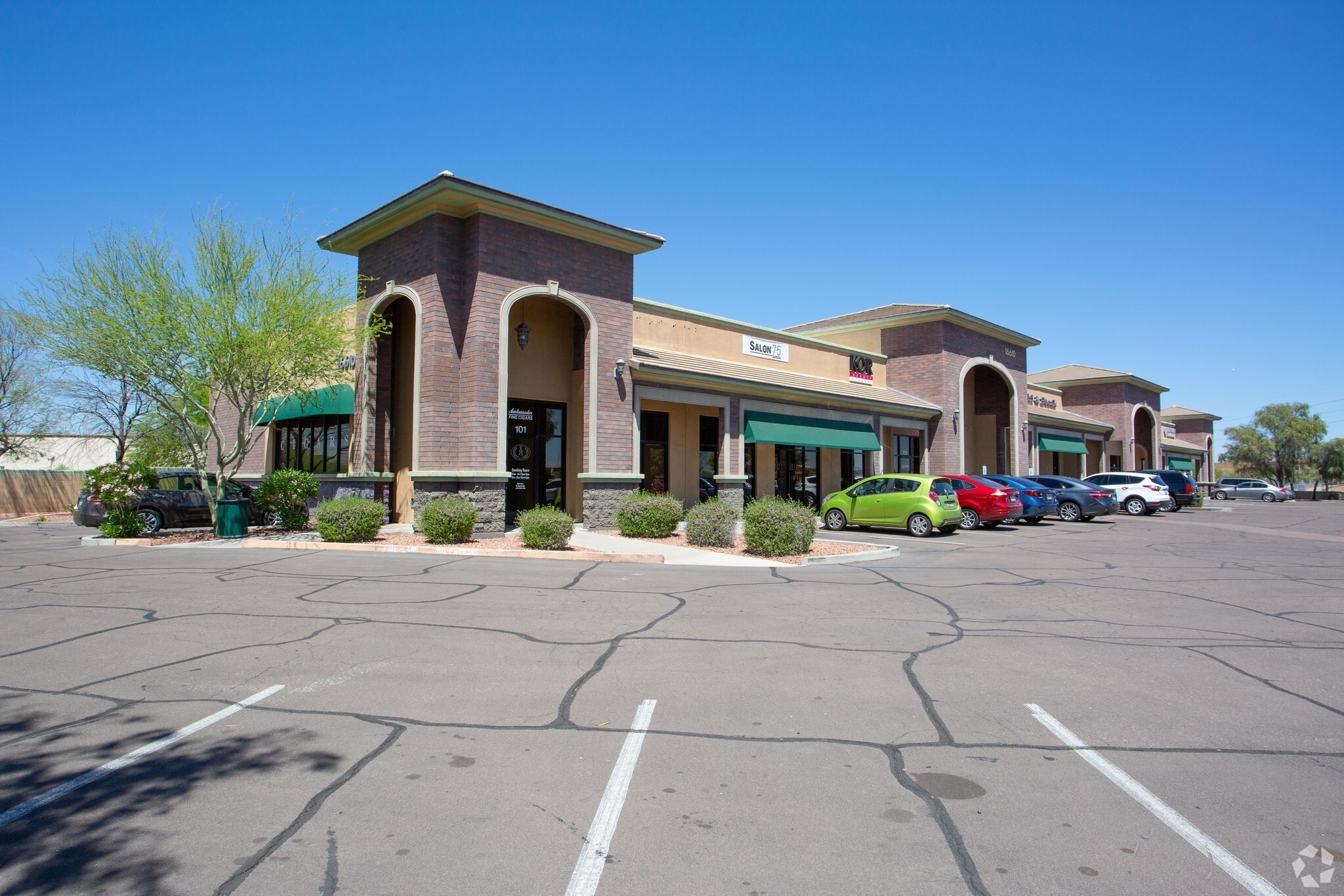 16610 N 75th Ave, Peoria, AZ for lease Primary Photo- Image 1 of 2