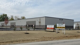 Pittsburgh Drive Business Park - Warehouse