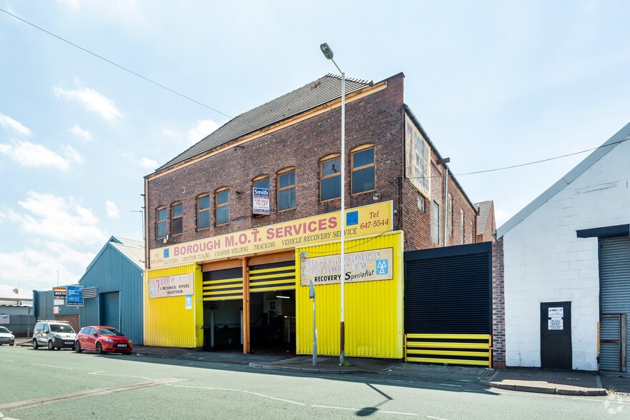 267-273 Cleveland St, Birkenhead for sale - Primary Photo - Image 1 of 1