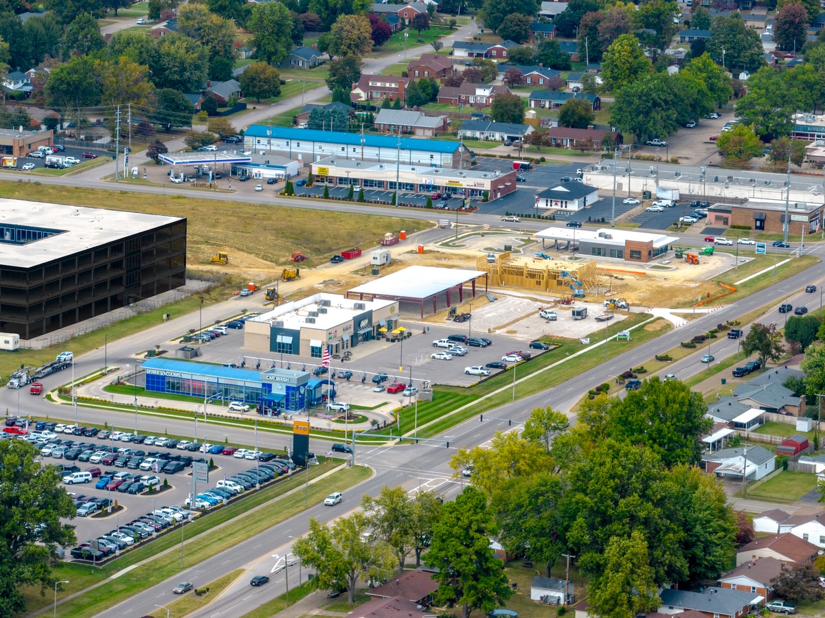 3800 Frederica St, Owensboro, KY 42301 The Shoppes at 3800 Frederica