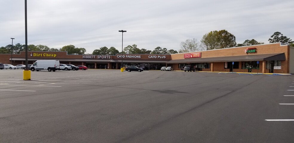 1125 College Ave, Jackson, AL for lease - Building Photo - Image 1 of 6