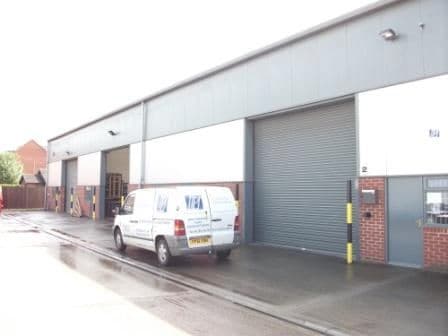 Wood St, Burton On Trent for sale Primary Photo- Image 1 of 1