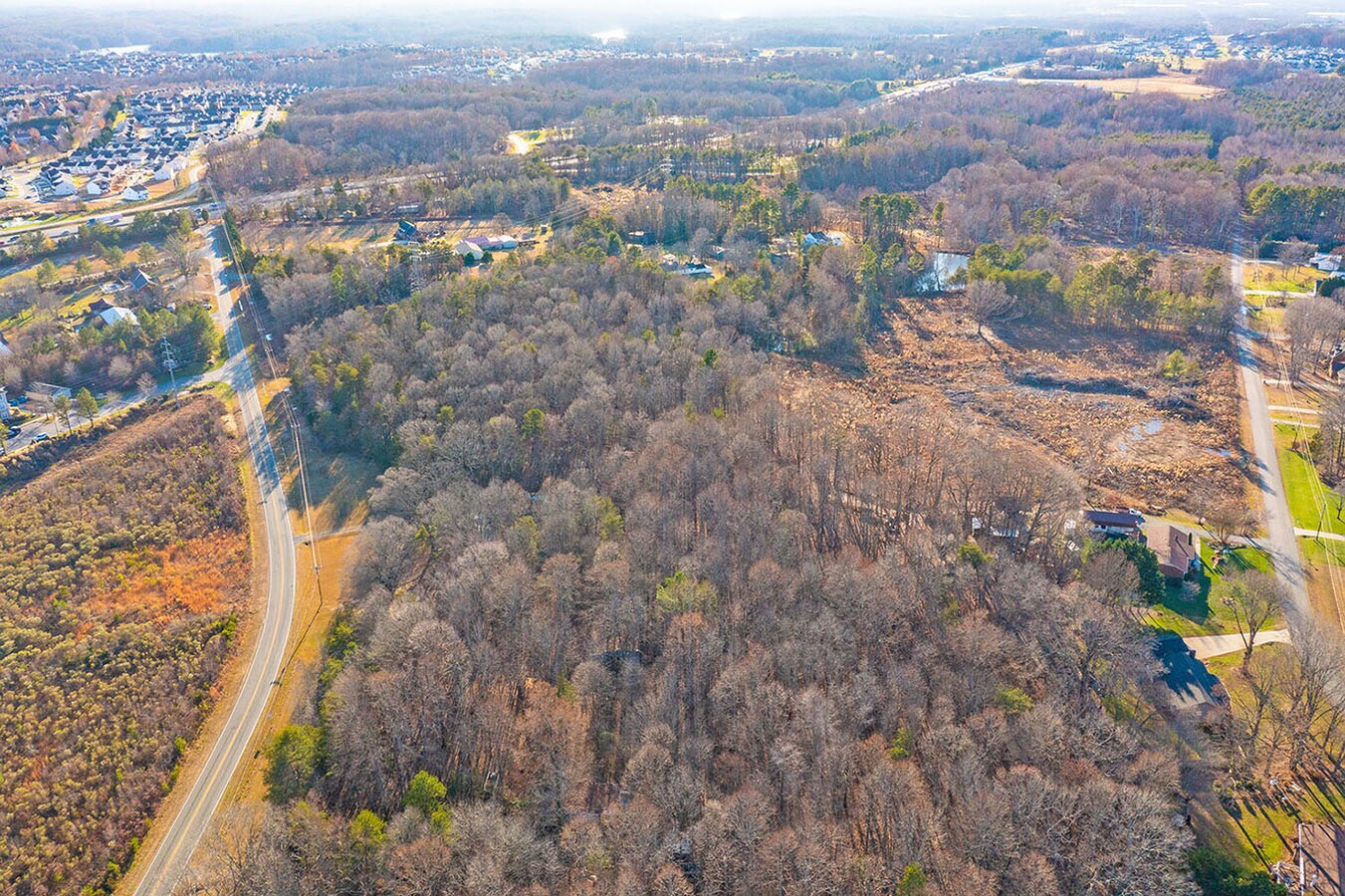 4164 Rural Retreat Rd, Burlington, NC 27215 Burlington, NC Land