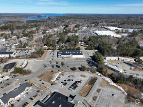 19 Gurnet Rd, Brunswick, ME - aerial  map view