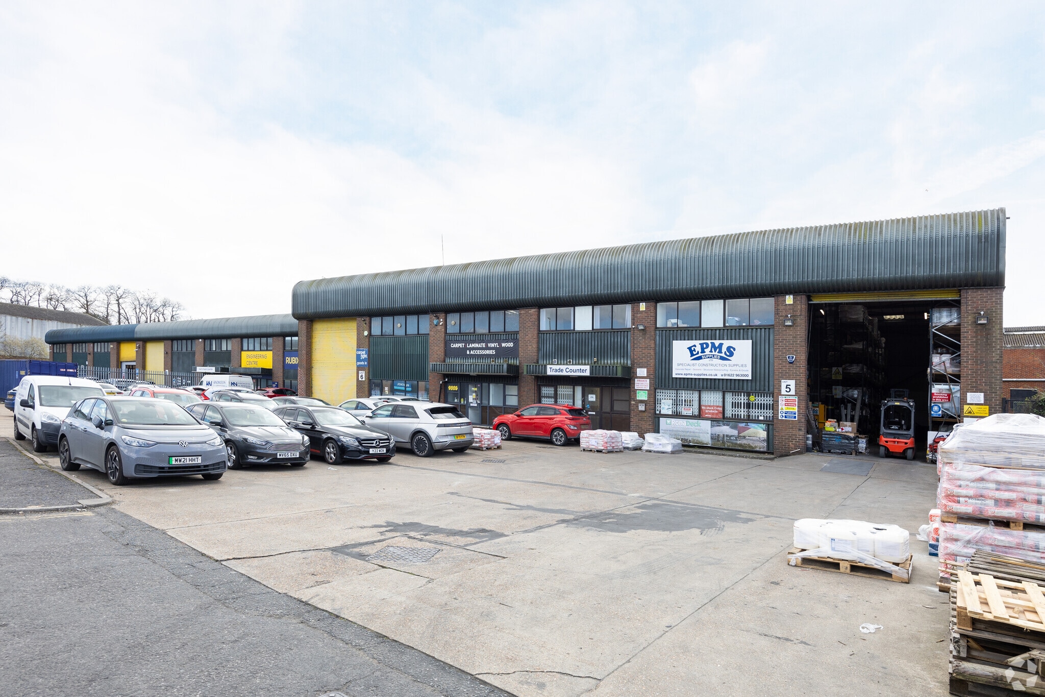 Burnt Ash Rd, Aylesford for lease Primary Photo- Image 1 of 4