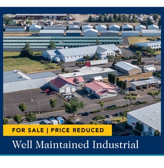 More details for 225 E Davidson Ave, Cottage Grove, OR - Industrial for Sale