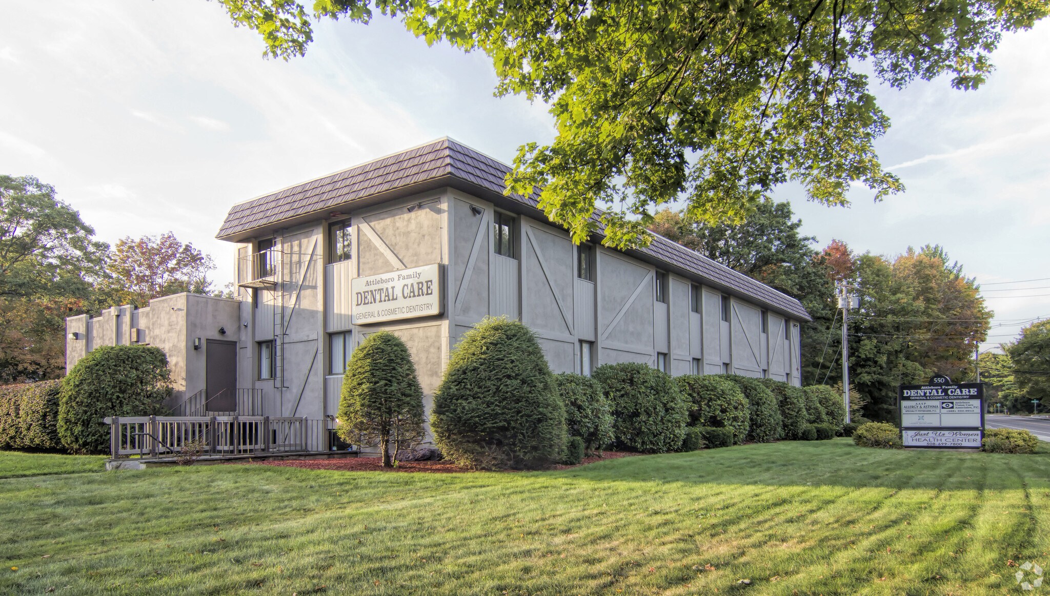 550 N Main St, Attleboro, MA for sale Primary Photo- Image 1 of 1