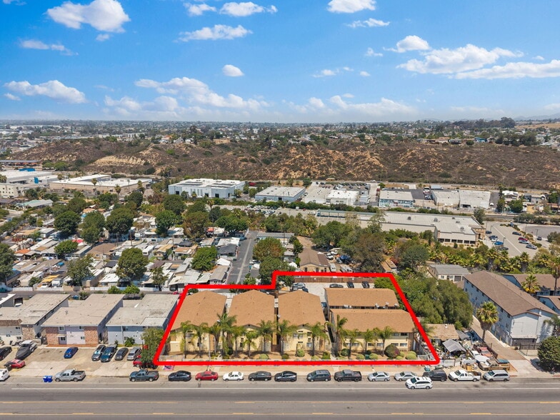 5460-5468 Imperial Ave, San Diego, CA for sale - Building Photo - Image 1 of 30